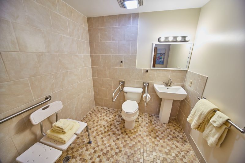 Bathroom Accessibility Features