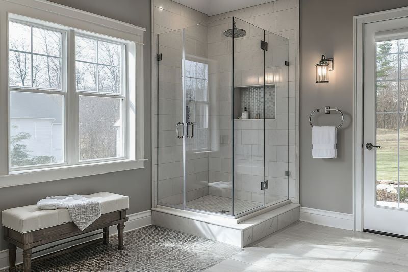 Cost of Shower Installation in Manassas, VA