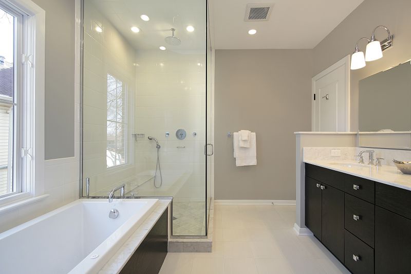 Modern Bathroom Fixtures
